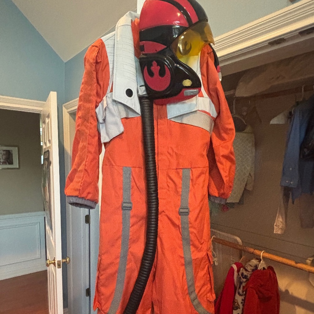 Star Wars Pilot Costume